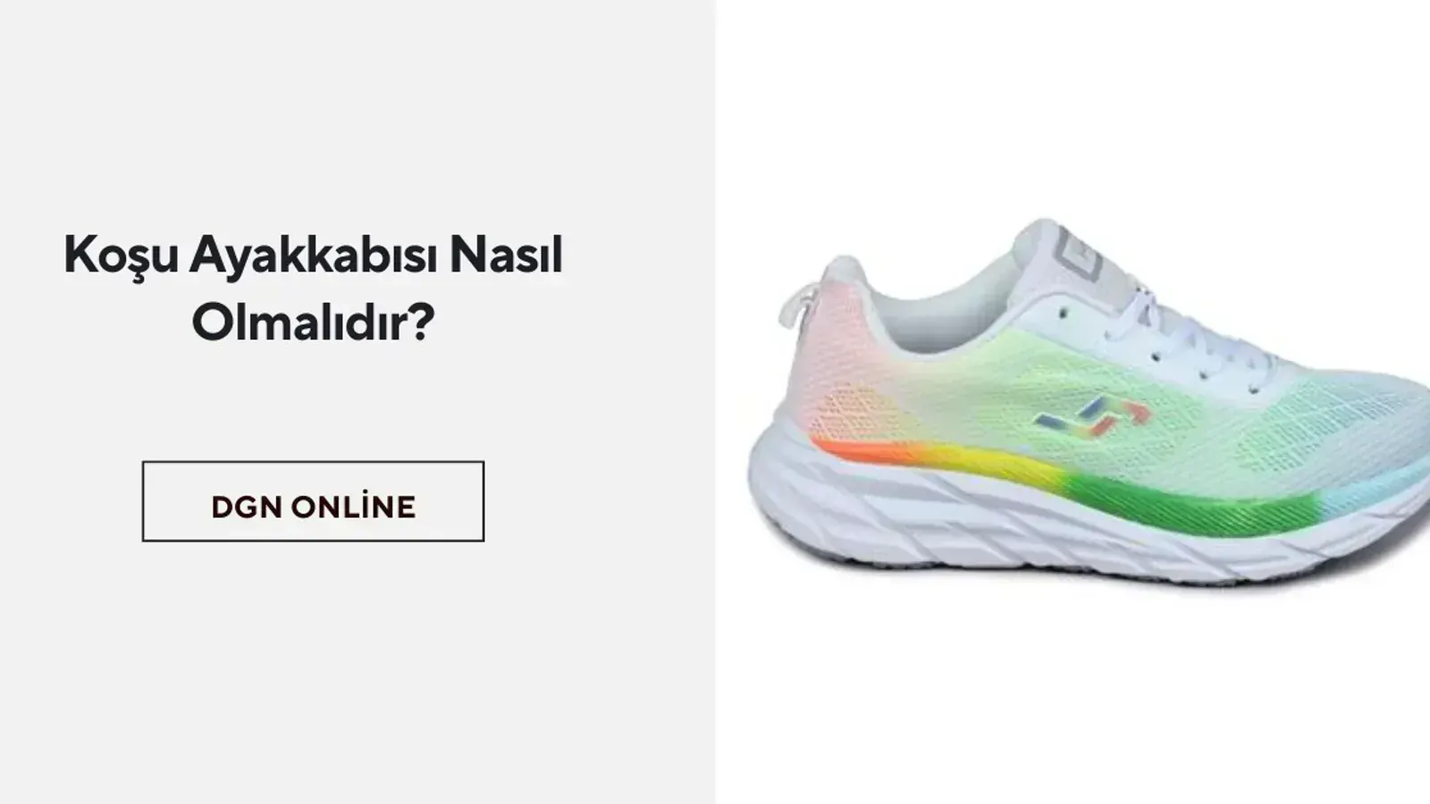 Koşu Ayakkabısı Alırken Dikkat Edilmesi Gerekenler
