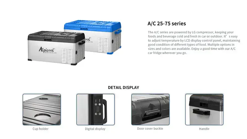 Alpicool C20