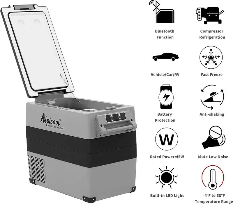 Alpicool CF55