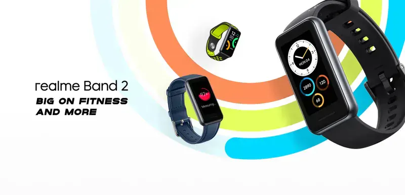 Realme Band 2