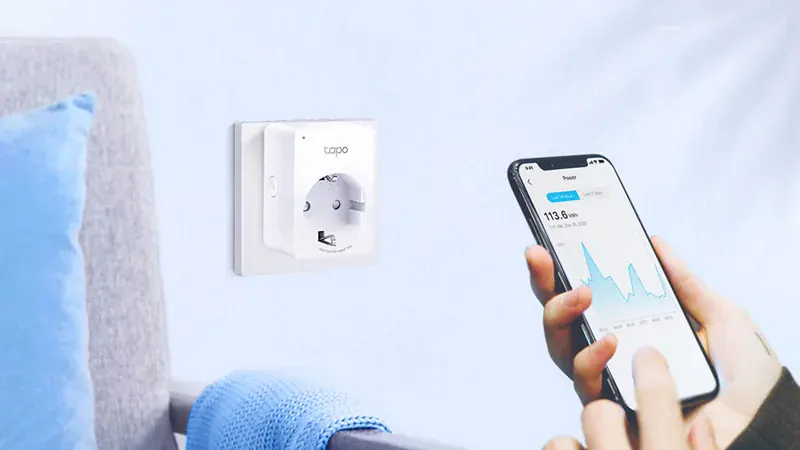 TP-Link Tapo P300 Akıllı Çokluk Priz