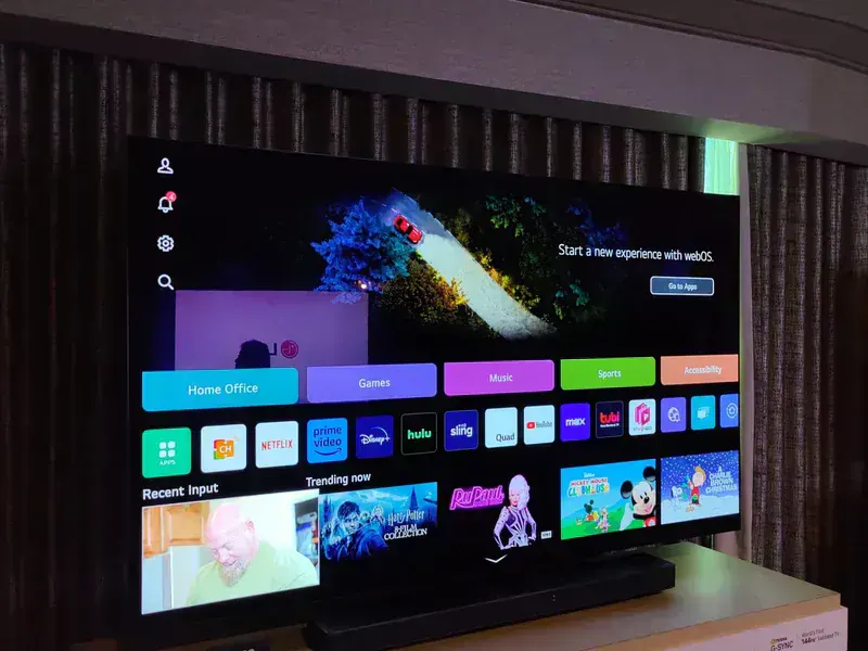 LG C4 OLED (65")