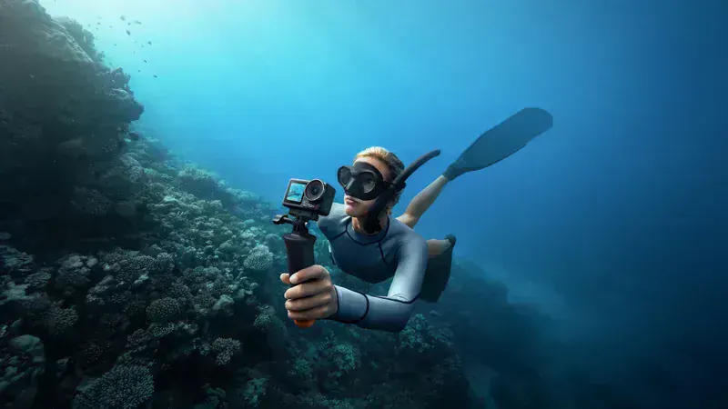 DJI Osmo Action 5 Pro