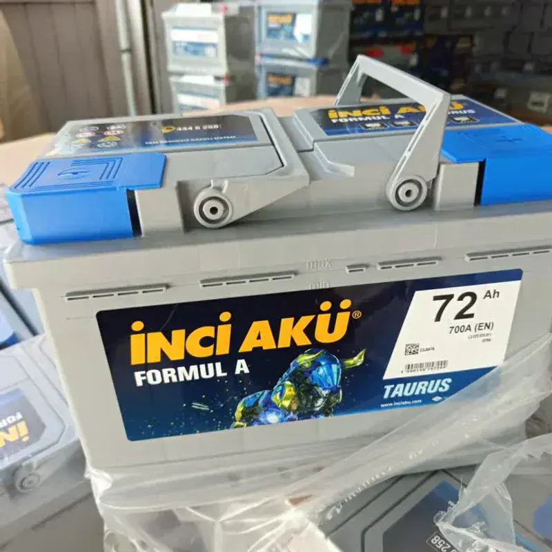 İnci Aktif MA 72Ah