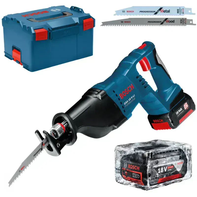 Bosch Professional GSA 18V-LI