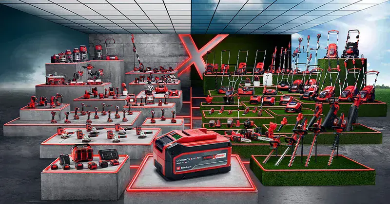 Einhell TE-CS 18 Li
