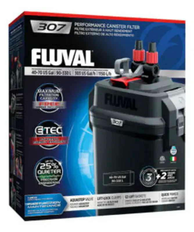 Fluval 307 Performance
