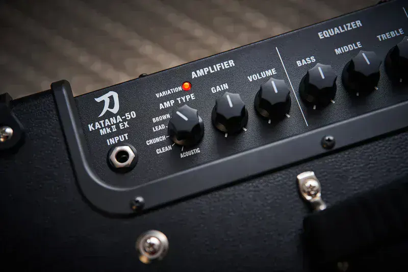 Boss Katana MkII 50