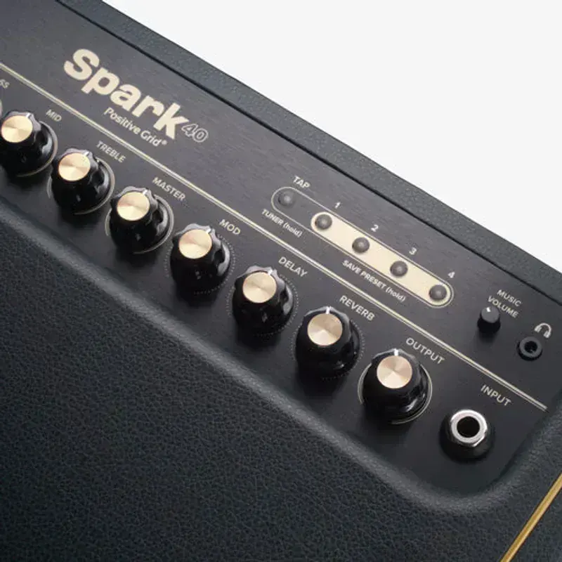 Positive Grid Spark 40
