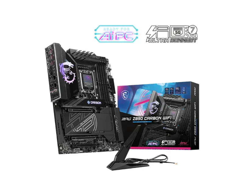 MSI MPG Z890 Carbon WiFi