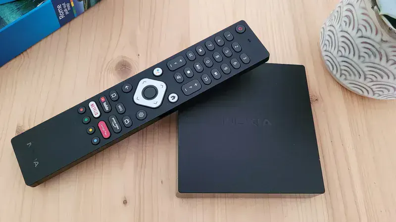 Nokia Streaming Box 8010