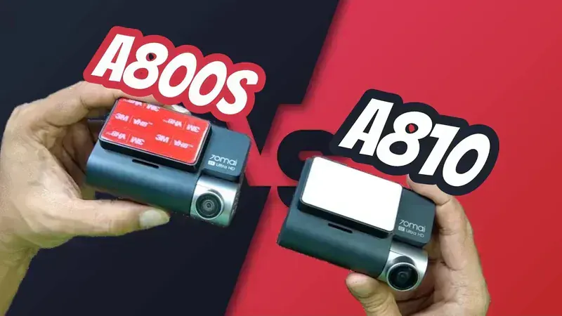 70mai A810 4K
