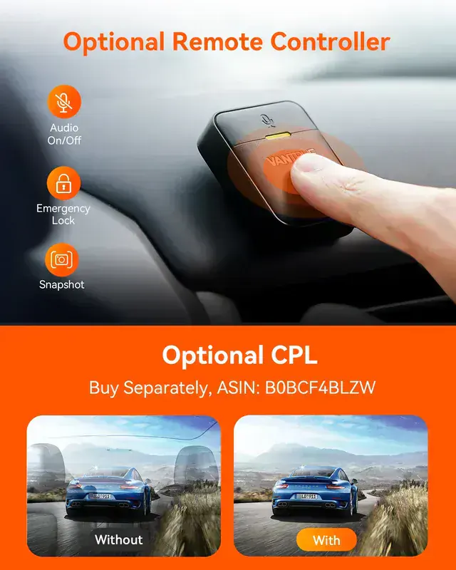 Vantrue N4 Pro