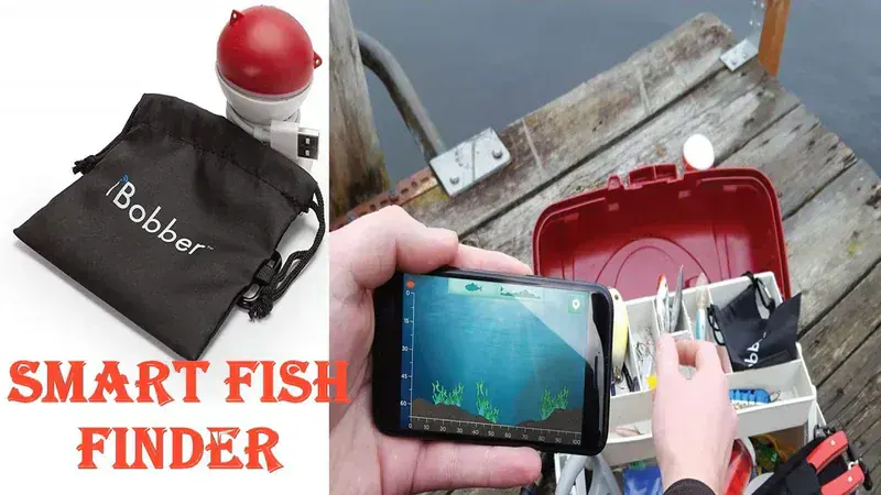 ReelSonar iBobber