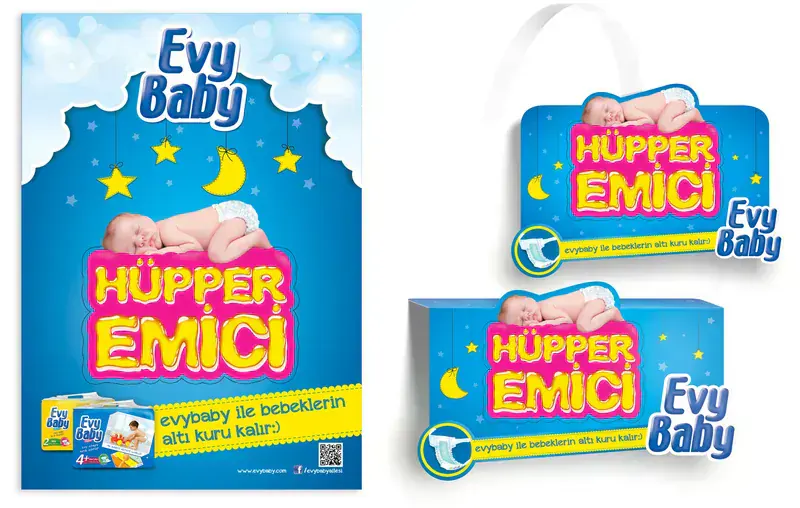 Evy Baby Star