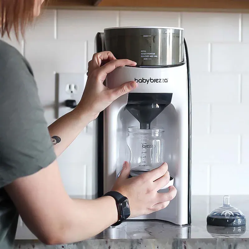 BabyBrezza Formula Pro