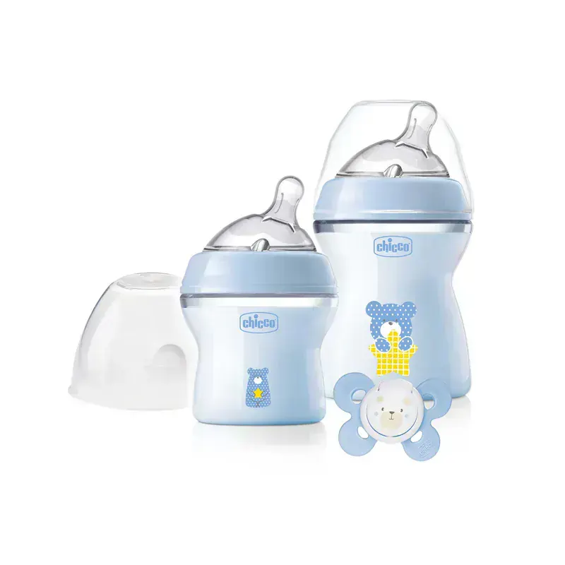 Chicco Natural Feeling