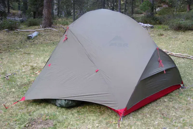 MSR Hubba Hubba NX 2