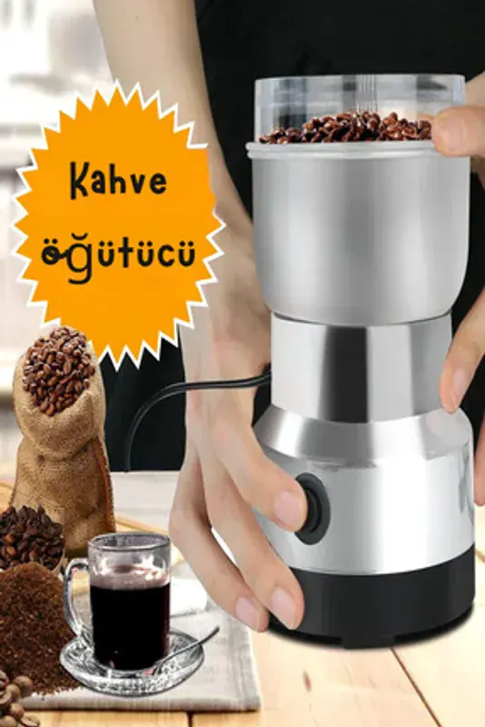 OXO Brew Konuik Baharat Öğütücü