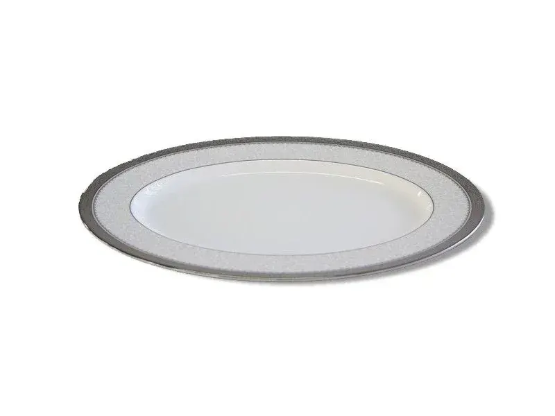 Noritake Chadai Platinum