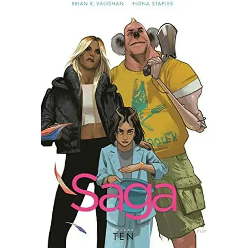 Saga