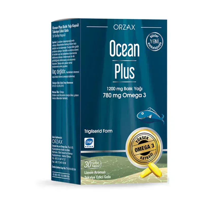 Ocean Iron Plus