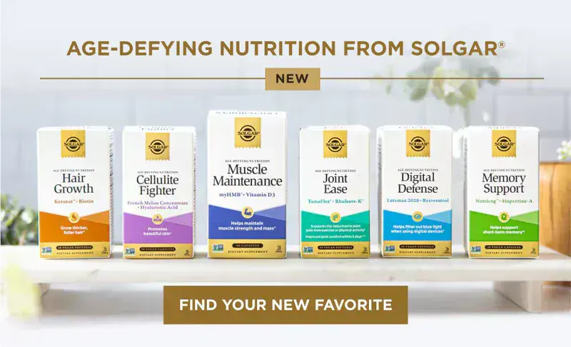 Solgar Gentle Iron