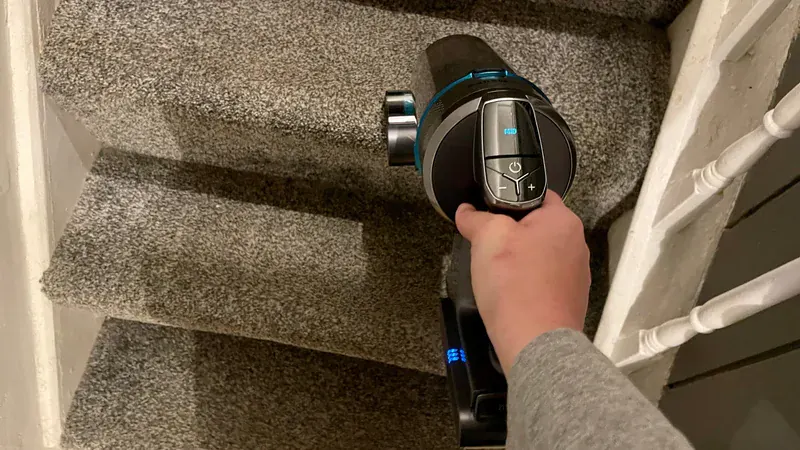 Samsung Jet 90 Pet