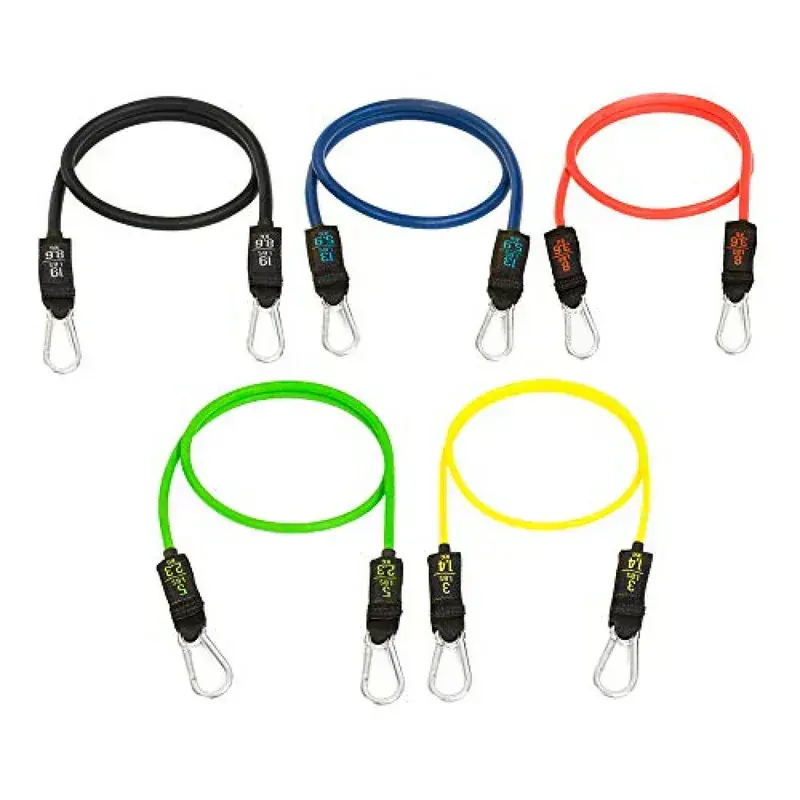 Bodylastics Stackable Tube Set (5 Bant)