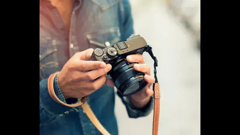 Cameramood