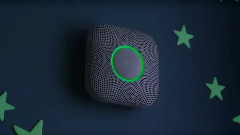 Google Nest Protect 2. Nesil