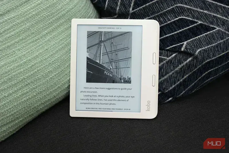 Kobo Libra 2