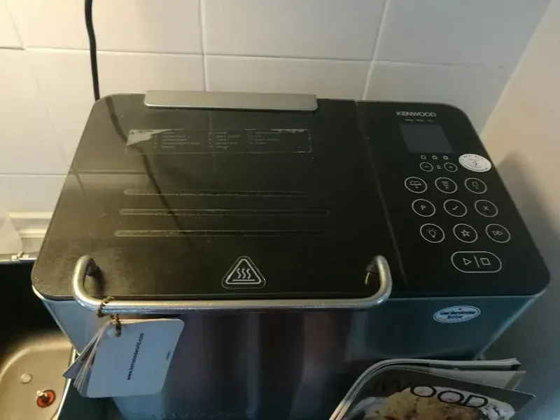 Kenwood BM450