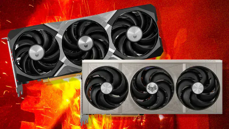 AMD Radeon RX 9070