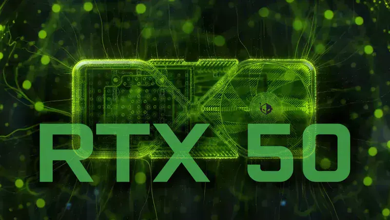 NVIDIA GeForce RTX 5070 Ti