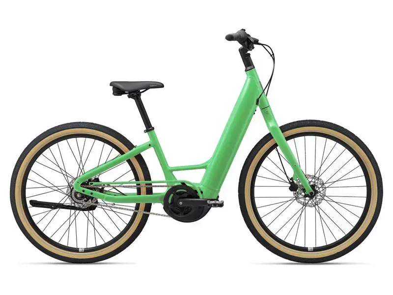 Momentum E+