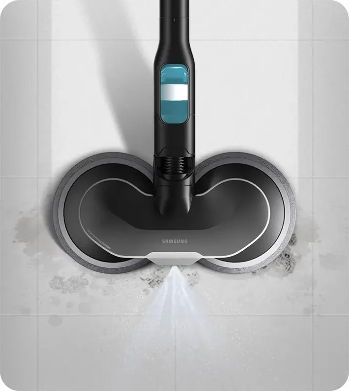 Samsung Bespoke Jet AI