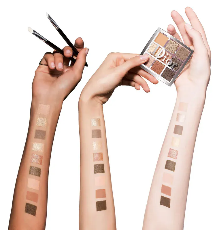 Dior Backstage Eye Palette