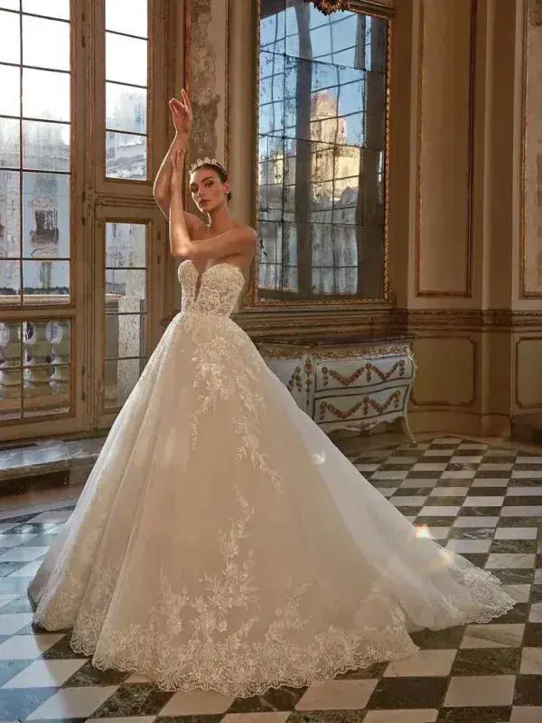 Atelier Pronovias Haute Couture