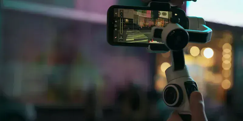 Zhiyun Smooth 5S