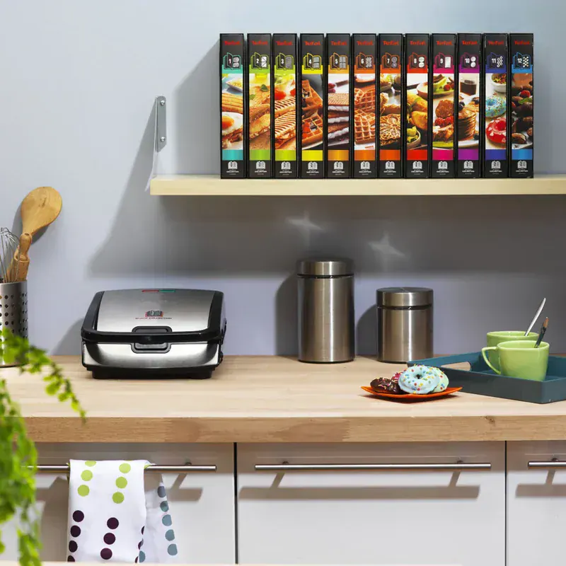 Tefal Snack Collection SW341B