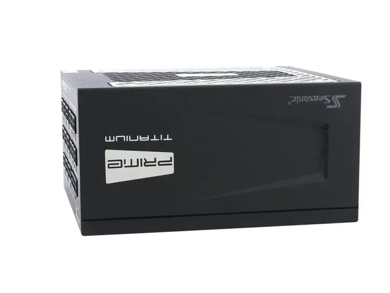 Seasonic Prime TX-1000 80+ Titanium ATX 3.1