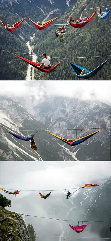 Andoutdoor Hamak