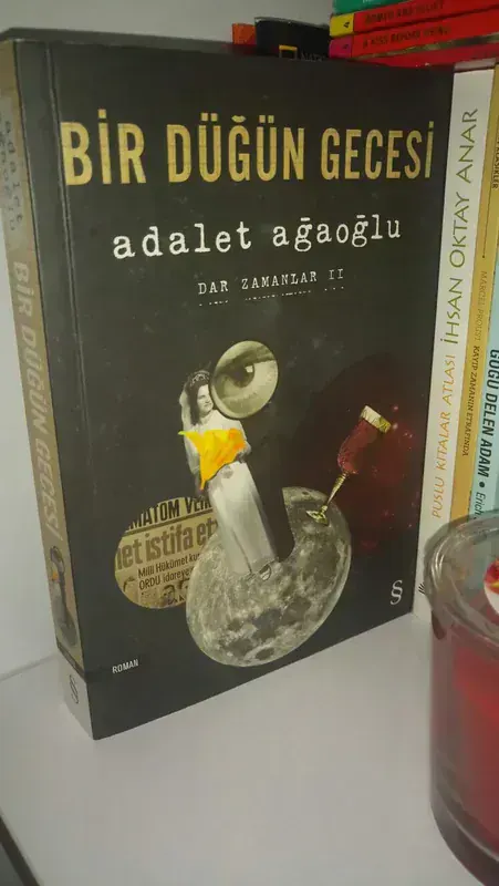 Bir Düğün Gecesi