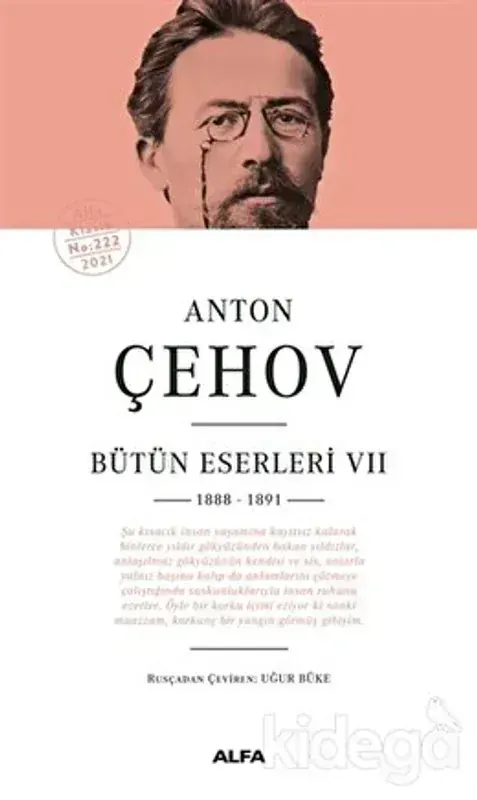 Çehov Bütün Öyküleri