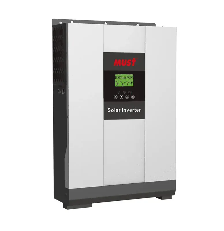 Must Solar PH1800 Plus 1800W