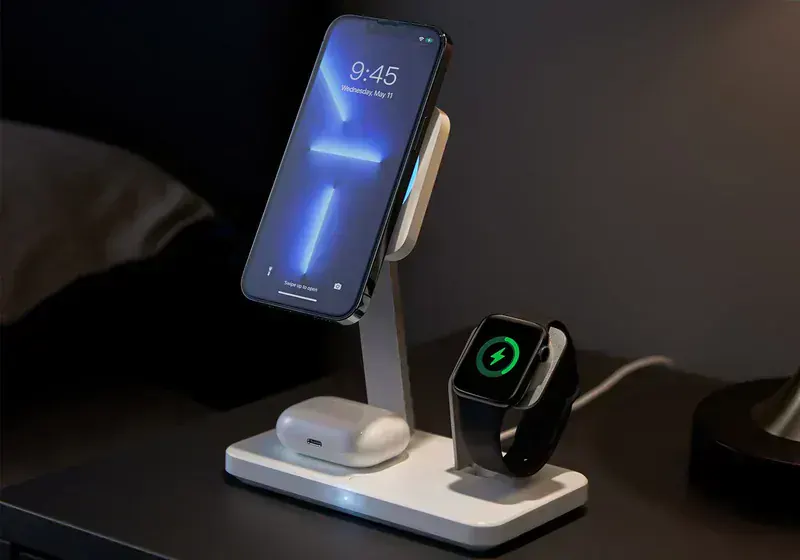 ESR HaloLock 2-in-1