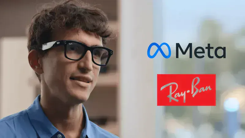 Ray-Ban Meta Kameralı Gözlük