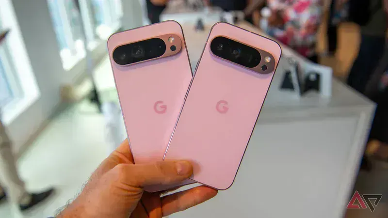Google Pixel 9 Pro