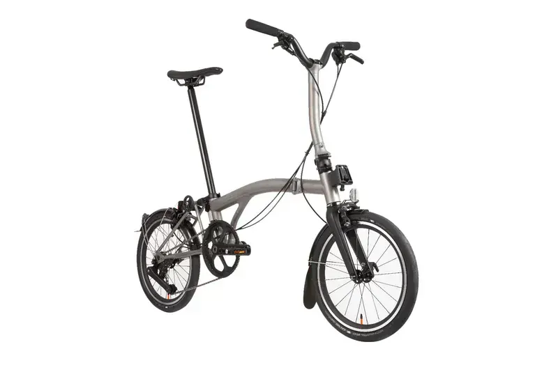 Brompton T Line